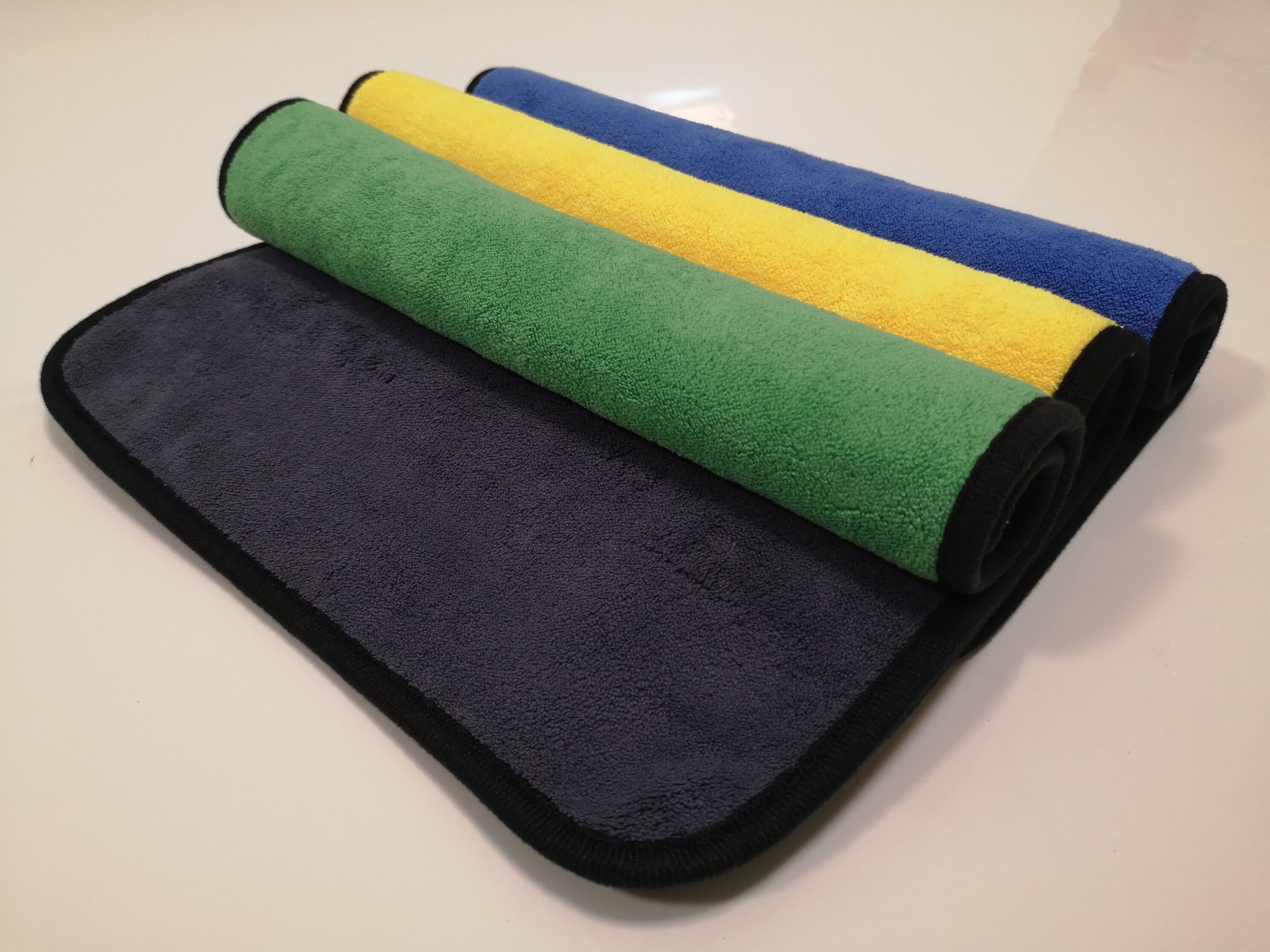 Microfiber Car Drying Towel,drying Towel For Detailing,super Absorbent ...