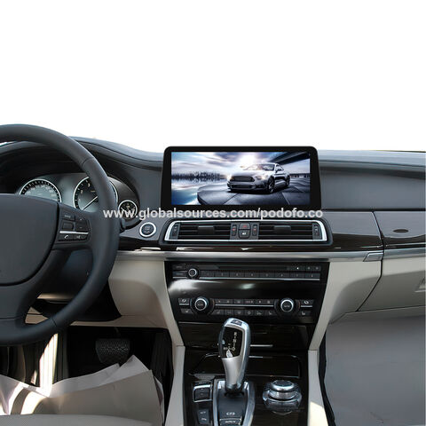 9.3 pouces HD IPS écran tactile stéréo de voiture avec Carplay, Android  Auto, double écran, récepteur audio de voiture portable prend en charge  toutes les voitures et camions : : High-Tech