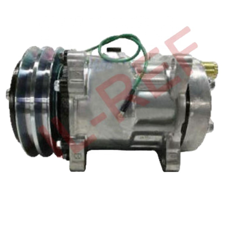 Refrigerator Compressor 7h Compressor Auto Ac Compressor - China ...