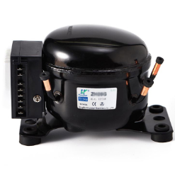 Zh25g Dc 12v Refrigeration Compressor R134a Fridge Refrigerator Freezer