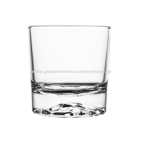 Crystal Skull Shot Glasses Double Wall Glass Cup, Funny Crystal Drinking Cup,  Whiskey Glasses, Cool Beer Cup For Wine Cocktail Vodka,set Of 4
