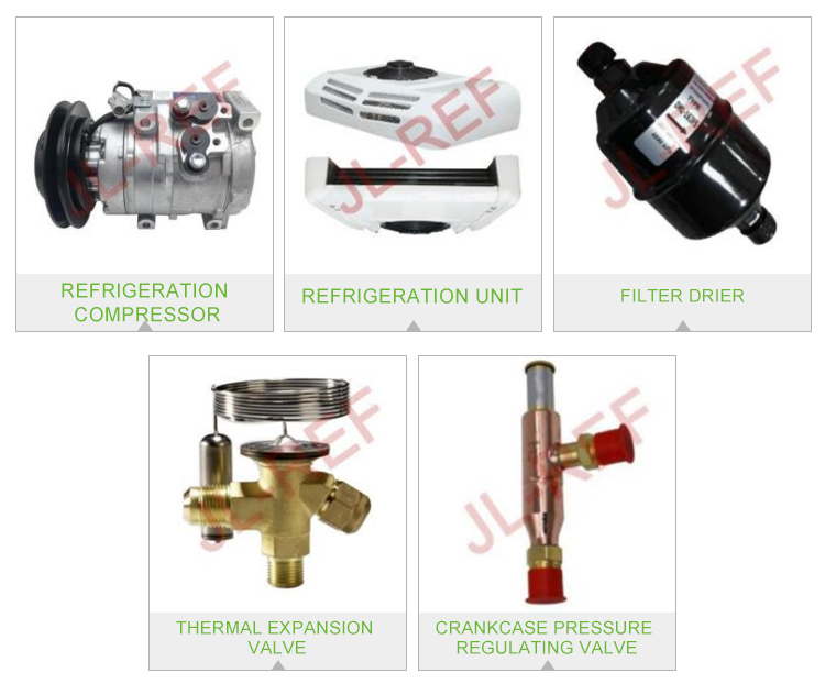 Refrigerator Compressor 7h Compressor Auto Ac Compressor - China ...