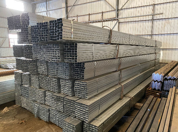 Hot Products Q235b Hollow Tube Gi Pipe/galvanized Steel Pipe Z40 Z80 ...