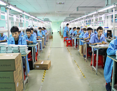 Chitech 10.1 Inch Wooden Digital Photo Frame Wall-mounted Android 6.0