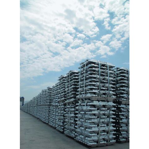 Buy Wholesale China High Quality Purity Quality Lead Ingot Pb99.994  Pb99.985 Lead Ingots Pb99.990 Lead Ingot & Lead Ingot at USD 1800