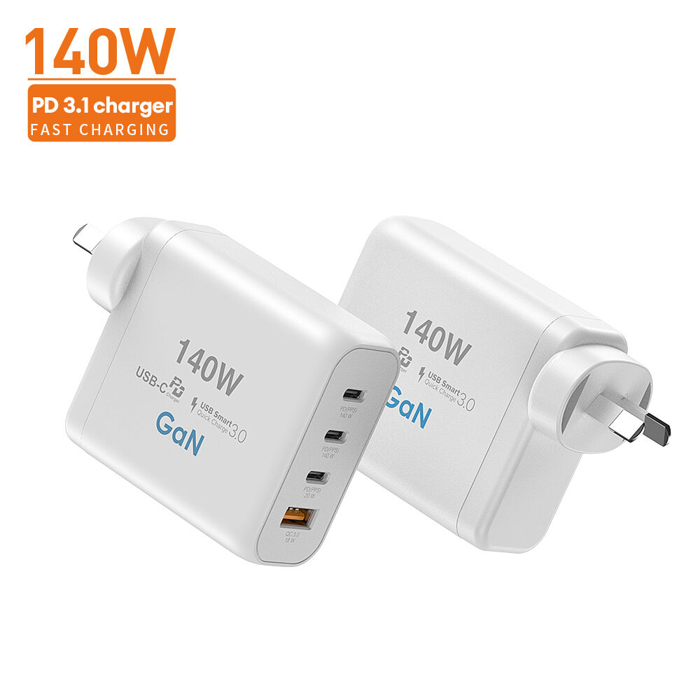 Cargador para iPhone, adaptador de corriente plegable PD/QC3.0 de 20 W,  puerto de alimentación Atom III (2 puertos), cargador de viaje, compatible  con