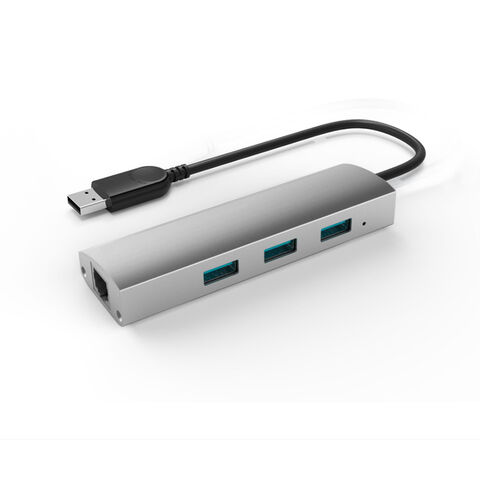 Buy Trust Halyx 4 Port Mini USB Hub | USB hubs | Argos