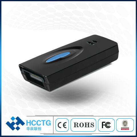 Scanner portable sans fil Mini 433Mhz Barcode