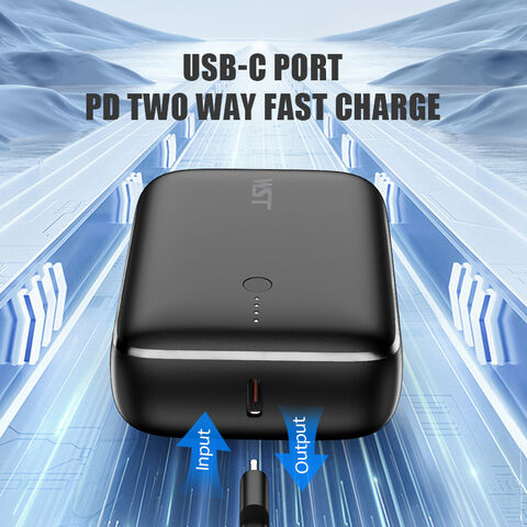 USB C Power Bank - 18W PD Fast Charging Battery Pack 16000mAh (2