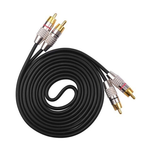 Car Audio Jack to RCA Cable for sale