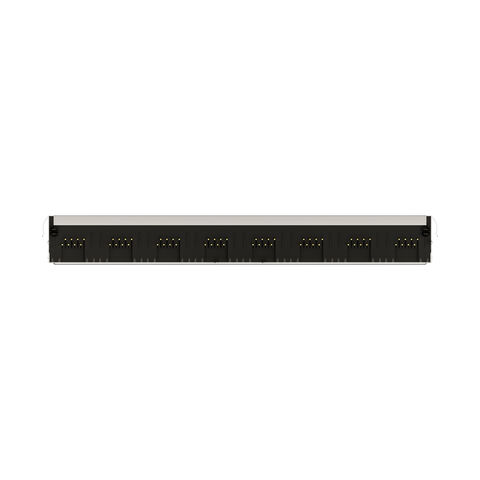 Buy Wholesale China Rj45 Ethernet Socket Plug-in Emi Finger Shield Rj45  Cat5 1x8 Multi Port Rj45 Modular Jacks , Without Led ,  Dgkyd561888hwa1dy1022 & Rj45 Connector at USD 5