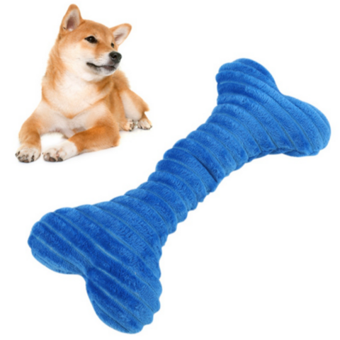 Dog Squeaky Toys, Puppy Plush Toys for Teething