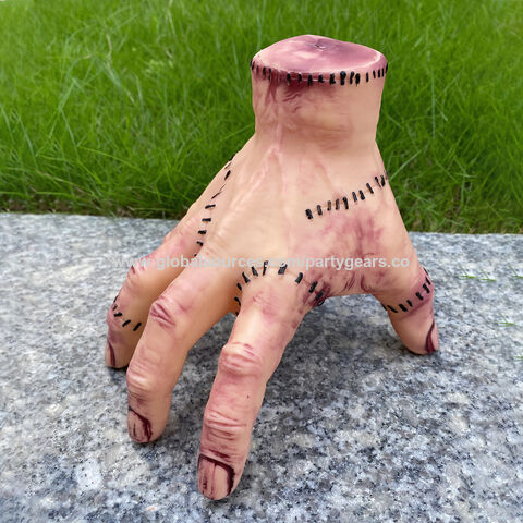 Wednesday Addams Family Decoration Thing Hand from Wednesday Addams,  Halloween Cosplay Hand