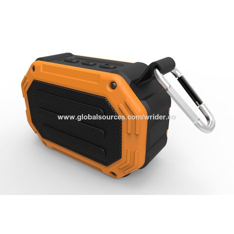 Mini Haut-Parleur Bluetooth Magnétique Étanche pour Vente en Gros