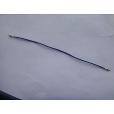 Arnés de cableado, terminal HRS2.54 con flash de oro, AWG22, cable azul claro, certificado UL