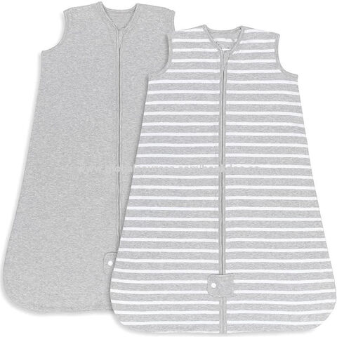 Nouveau sac de couchage pour enfants Bodysuit sans manches pour bébé Sac de  couchage une pièce avec pieds Sac de couchage portable pour enfants Pyjama