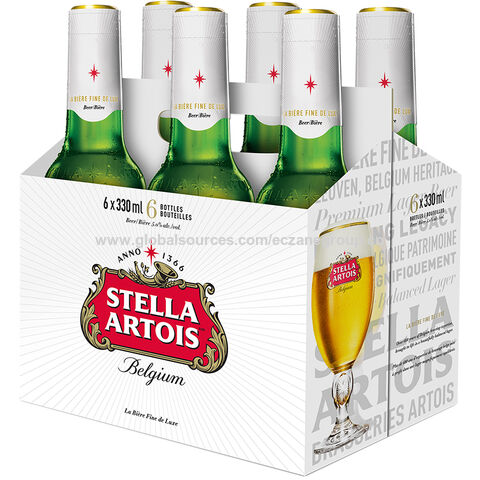 Pack Com 3 Unidades De Cerveja Com Tequila Desperados 330ml