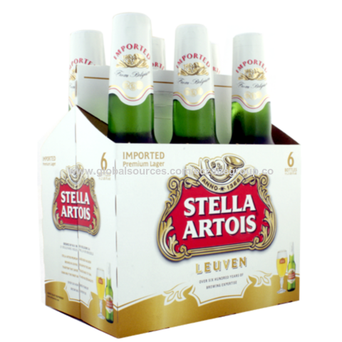 Pack Com 3 Unidades De Cerveja Com Tequila Desperados 330ml