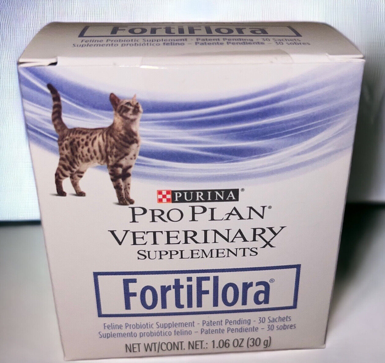 PURINA 11 ou 12 kg + Fortiflora Probiotic offert !