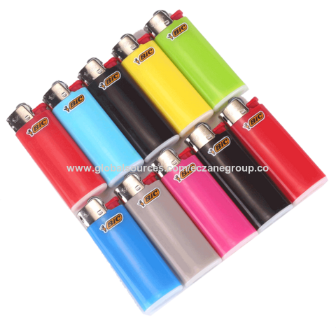 Wholesale Wholesales handmade lighters cigarette stylish J6 lighter holder  leather lighter case From m.