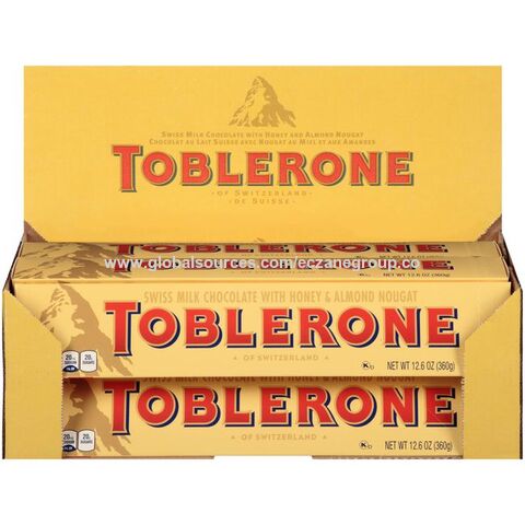Toblerone - Tiny Milk - 4 kg (500 pcs)