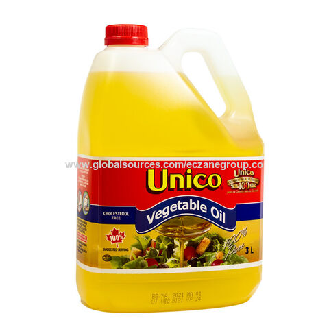 Buy Wholesale United States Halal Pure Vegetable Palm Cooking Oil