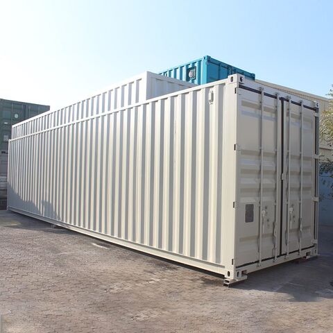 20FT 40FT Dry Shipping Container for Sale - China Used Container