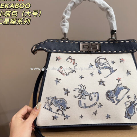 Buy Wholesale China Canvas Mid Capacity Brand Bag Handbag For Woman Replica  Gg Cc V F H Handbags & Handbag at USD 48