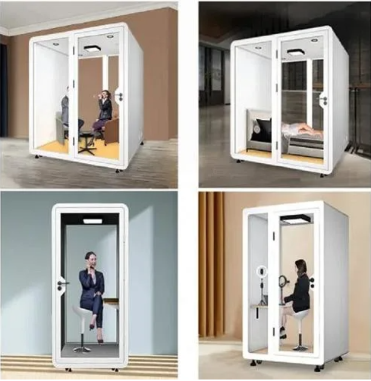Buy Wholesale China High Quality Recording Studio Soundproof Booths ...