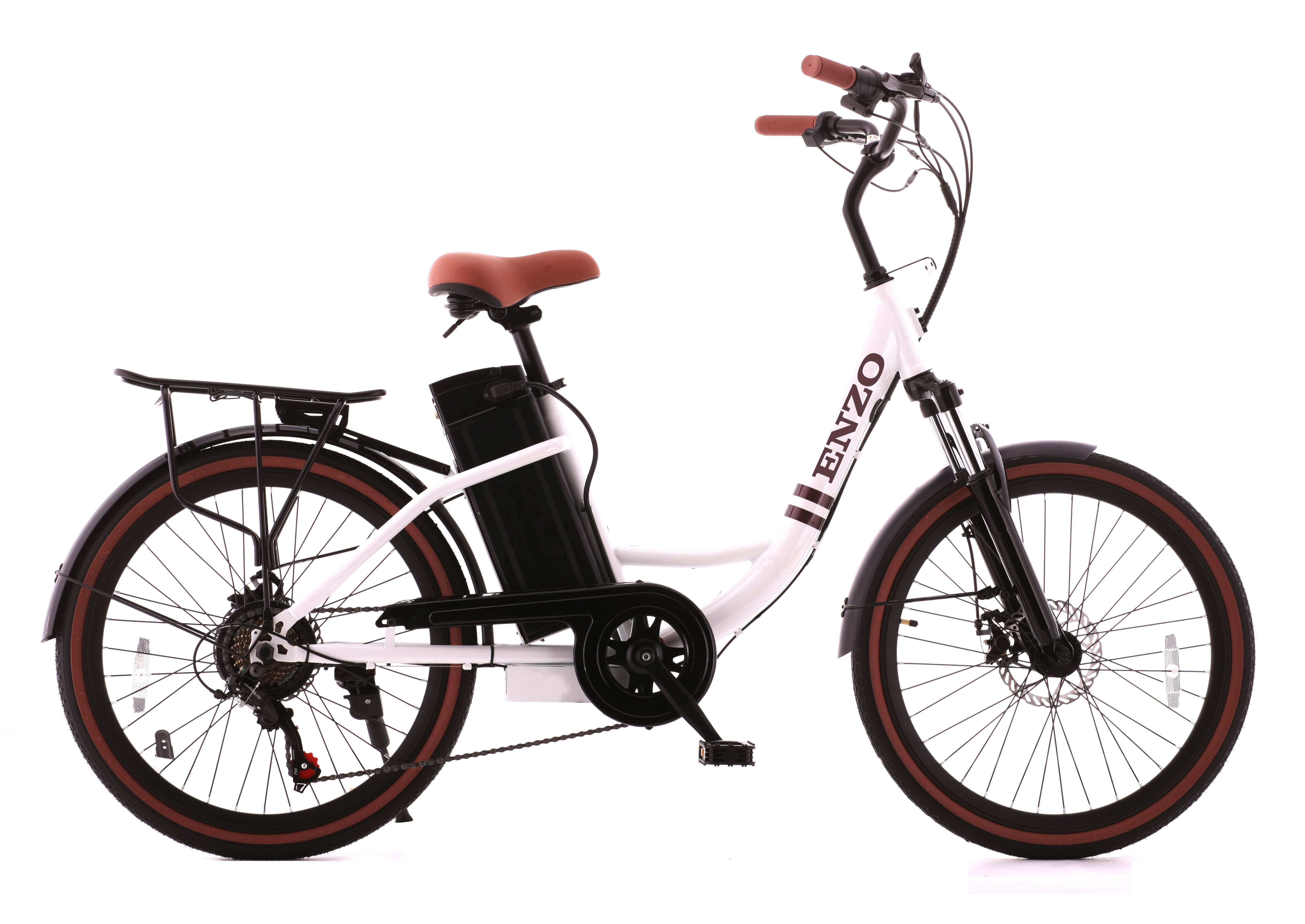 Buy Wholesale China Wholesale 24 Inch Steel Electric Bike With 36v 300w