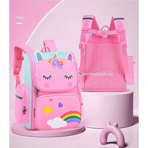 2023 Mochilas Escolares Kids Cute Unicorn Kindergarten Schoolbags School  Backpack - China School Bag and Backpack Bag price