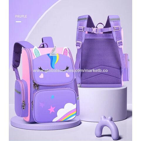2023 Mochilas Escolares Kids Cute Unicorn Kindergarten Schoolbags School  Backpack - China School Bag and Backpack Bag price