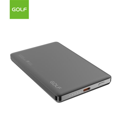 20000mAh Wireless Magnetic Mini Power Bank Portable High Capacity Char –