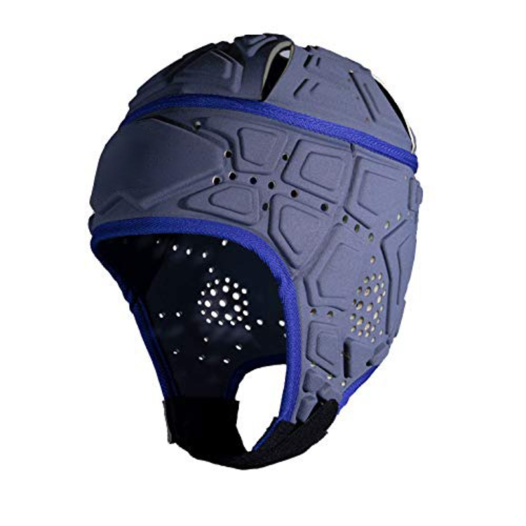 Foam Padded Soft Shell Rugby Head Gear Sublimation Design Men