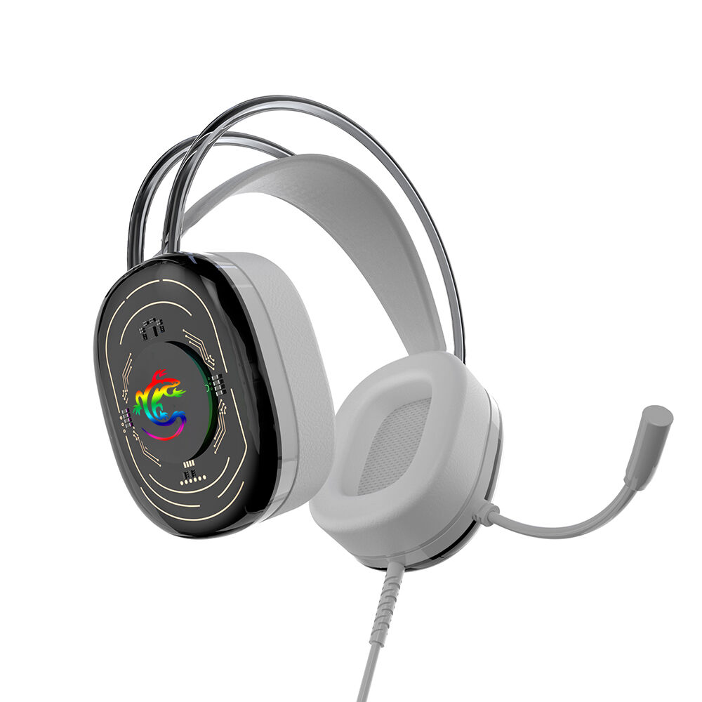 Buy Wholesale Hong Kong SAR Oem/odm Manufacturer Rgb Gaming Headset