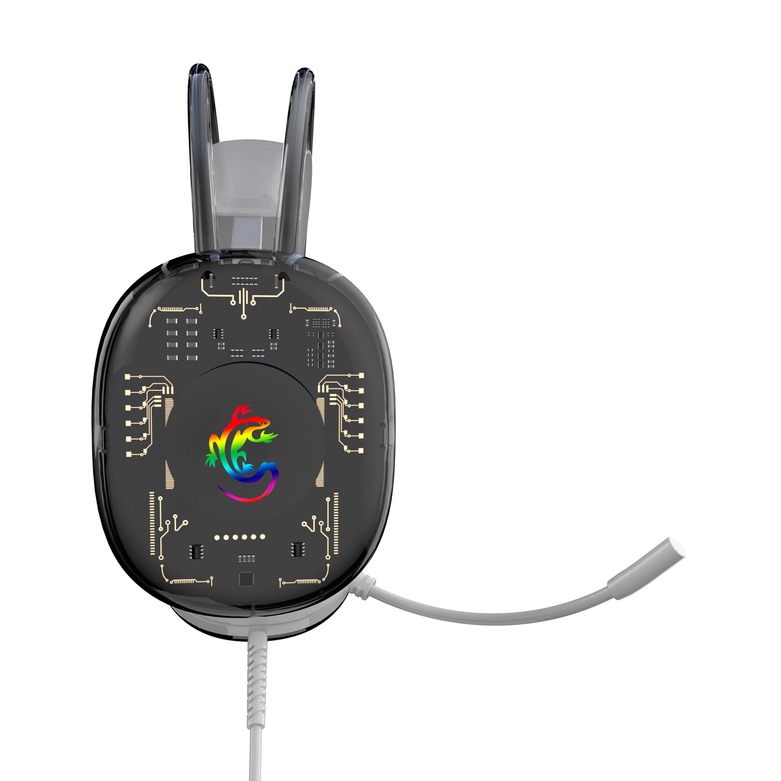 Buy Wholesale Hong Kong SAR Oem/odm Manufacturer Rgb Gaming Headset