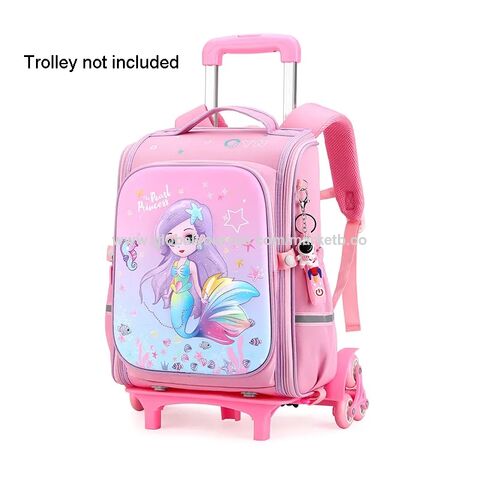 Kids Backpacks School Bag Book Bag Boys Girls Disney Frozen