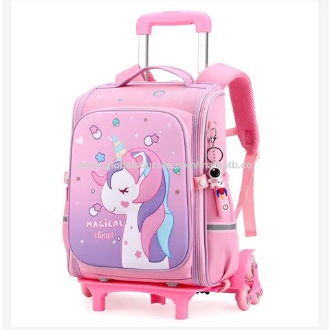 Trending Needs Hardshell Frozen School Bag // 3D Frozen Bag  Waterproof School Bag - School Bag