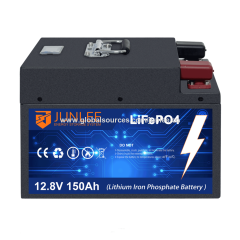 350 Ah LiFePO4 High Power Density Battery