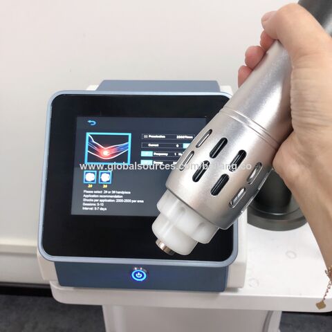 Buy Wholesale China Ems Shockwave Therapy Machine For Ed Treatment Erectile  Dysfunction Physiotherapy Cellulite Machine & Shockwave Therapy Machine at  USD 840