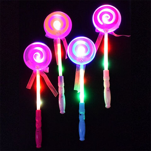 FlashingBlinkyLights 4 Mini Glow Sticks (Set of 50) 