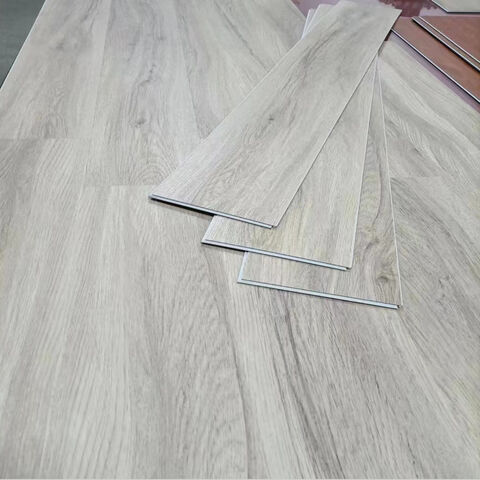 Buy Wholesale China Virgin Material 4mm Spc Vinyl Flooring Click Interlock  Stone Plastic Composite Flooring & Spc Flooring at USD 4.58