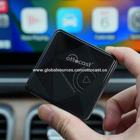 Buy Wholesale China Ottocast Convert Wired To Wireless Car Play Wireless  Carplay Adapter For Iphone & Wireless Carplay Adapter Carplay Android Ai  Box at USD 40