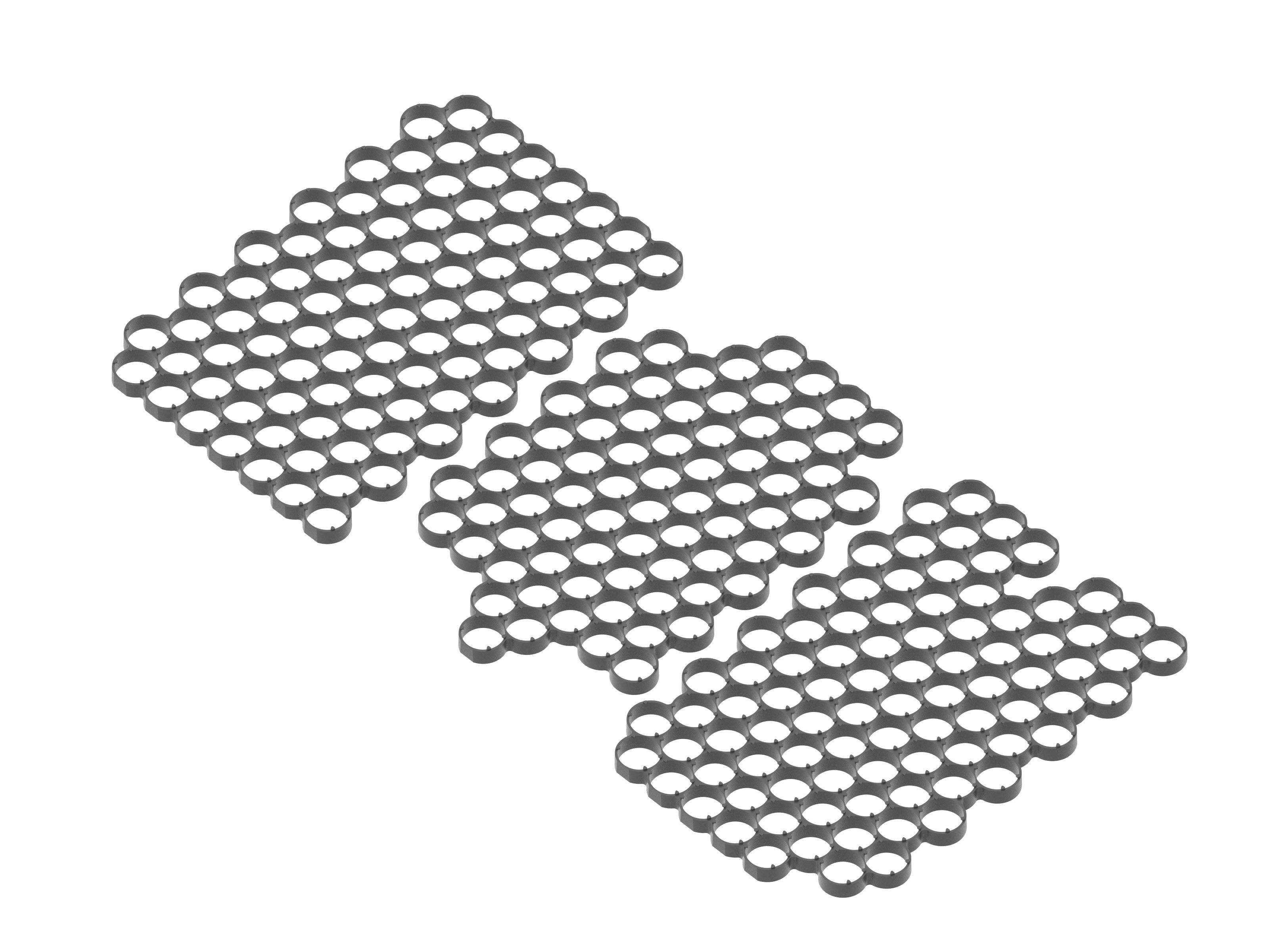 Buy Wholesale China Customizable Battery Holder 18650 Battery Plastic