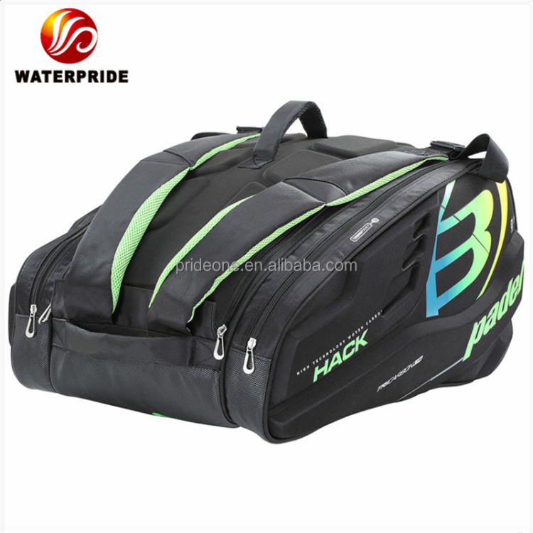 Paddle Racket Backpack Buy Wholesale China 2023 New Arrival Customize Tennis Racket Bag Eva ...