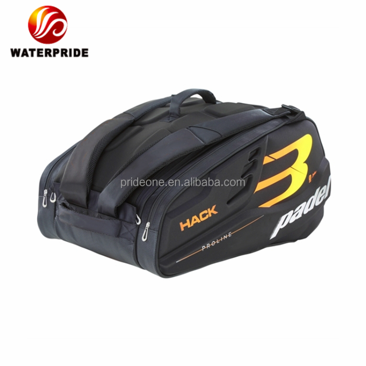Paddle Racket Backpack Buy Wholesale China 2023 New Arrival Customize Tennis Racket Bag Eva ...