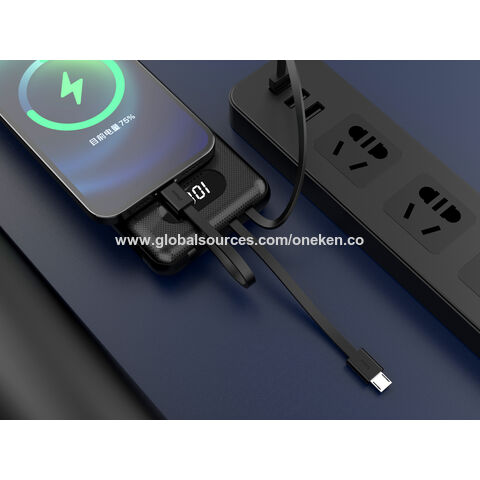 Chargeur Magnétique Sans fil Anker PowerWave Magnetic Pad pour iPhone / 7.5W