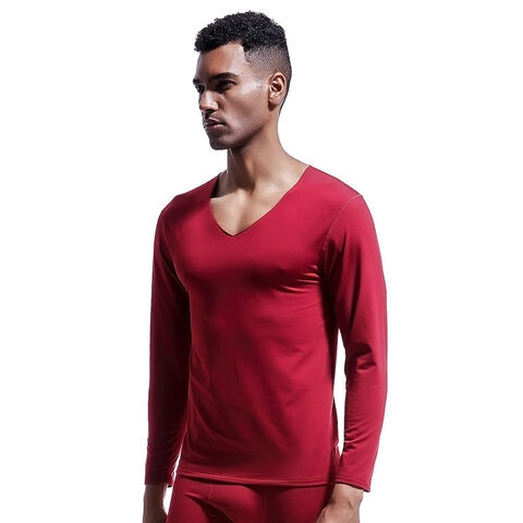 Men's Thermal Underwear Warm Pajamas