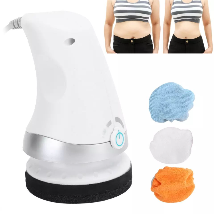 Belly Fat Burner Body Shaping Massage Equipment Fast Slimming Fat Burning  Device Anti Cellulite Lose Weight Electric Massager