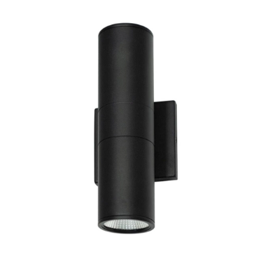 Buy Wholesale China Modern Design Aluminum Cylinder Exterior Led ...